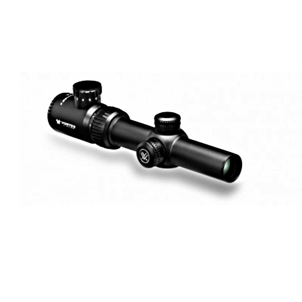 Vortex Crossfire II 1-4x24 Riflescope (30mm) V-Brite