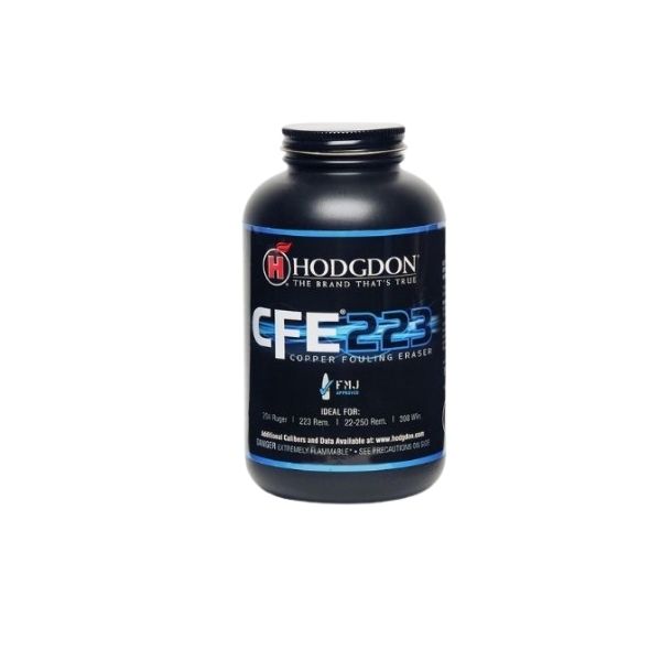 Hodgdon CFE 223 Powder 1lb