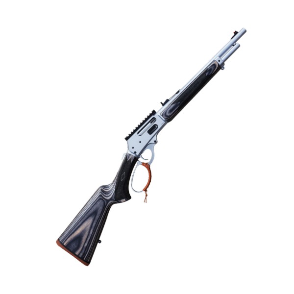 Canuck Wrangler SE Trapper 30-30 16.5" Grey Lam