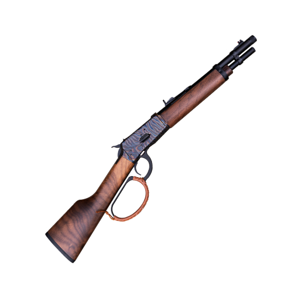 Canuck Wrangler Trail Boss 357 Mag/38 Spl 12" Barrel Case-Hardened Receiver