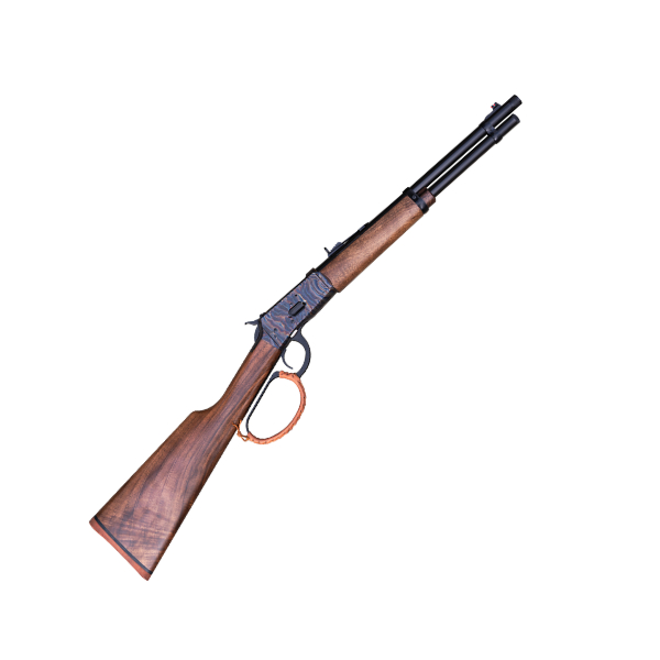 Canuck Wrangler Boss 357 Mag/38 Spl 16.5" Barrel Case-Hardened Receiver