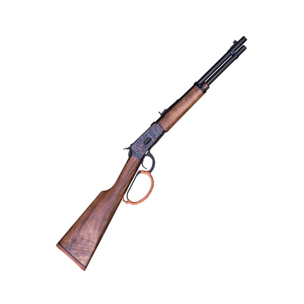 Canuck Wrangler Boss 44 Mag 16.5" Barrel Case Hardened Receiver Walnut Stock