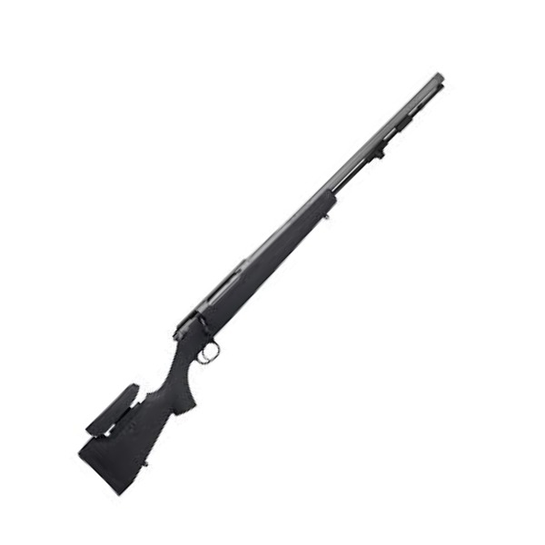 Traditions Nitro Bolt 50Cal Syn Black 24"