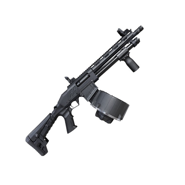 Canuck Recon 3 12GA 3" 12"Barrel Black