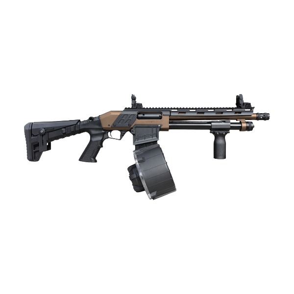 Canuck Recon 3 12GA 3" 12" Barrel Bronze Pump Action