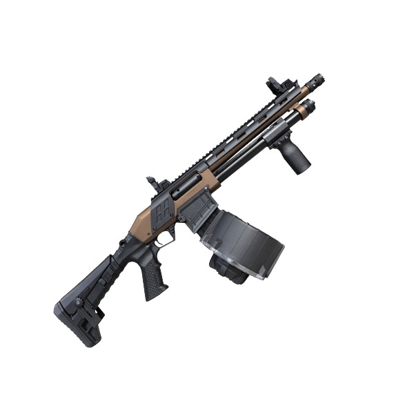 Canuck Recon 3 12GA OD Green Pump 3" 12"