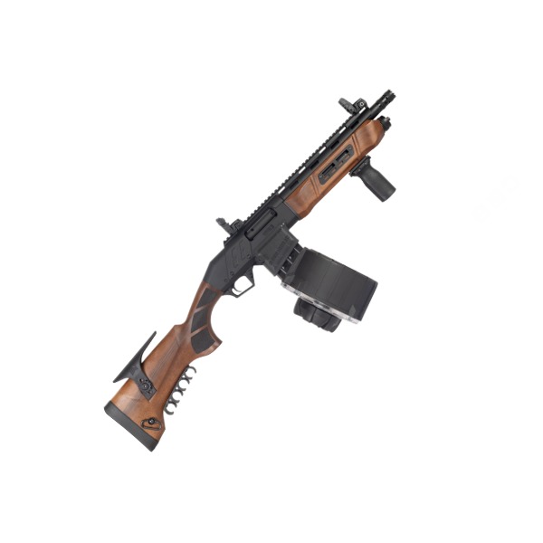 Canuck Recon 3 Tommy Walnut 12Ga 12"