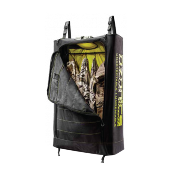 Ozonics Dri-Wash Descenting System