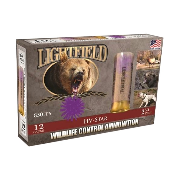 STARS, LIGHTFIELD 12GA HV STAR