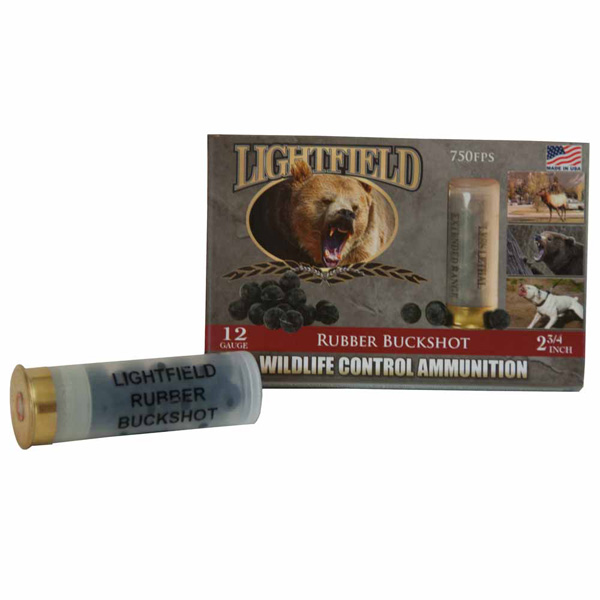 Lightfield 12GA Rubber
