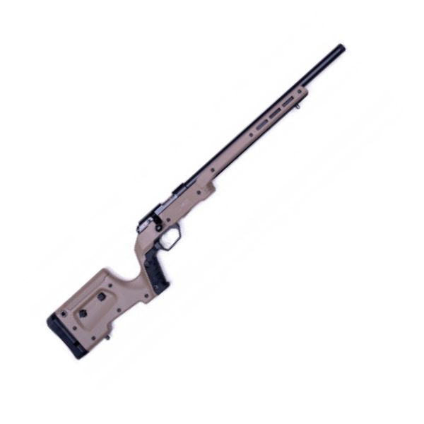 CZ 457 MDT XRS 22LR FDE 20"