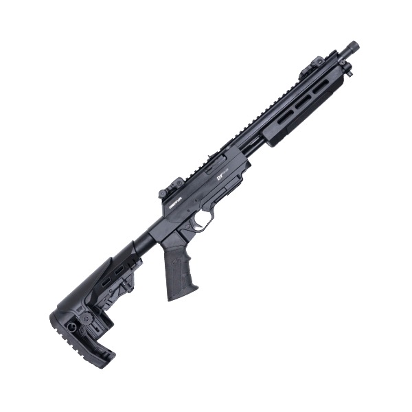 Derya Pump Action 9mm 12" Tele Stock