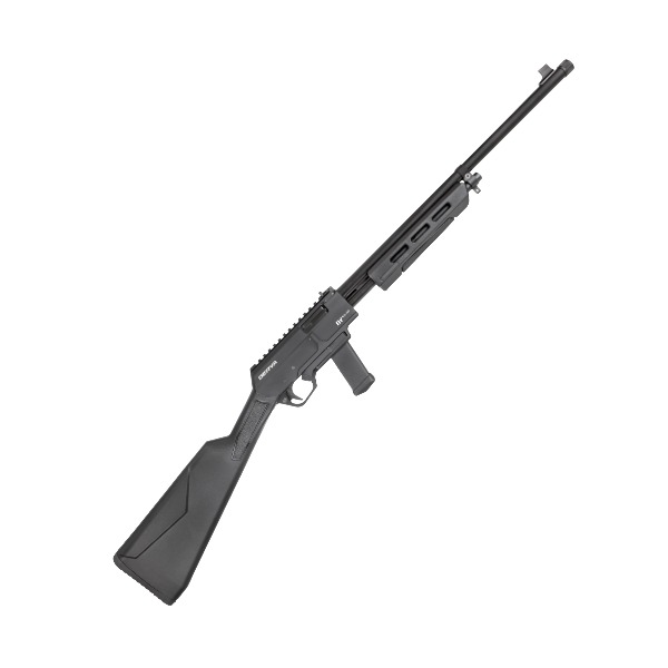 Derya DYPA 9MM Pump Action 16" Black