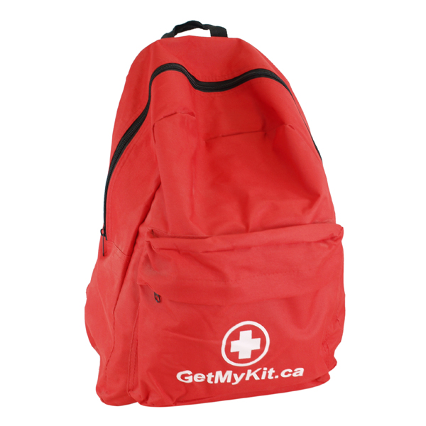 Get My Kit Deluxe Emergency Kit 2 Person