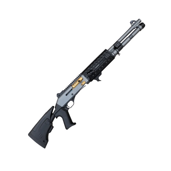 Canuck Elite Tacop 12ga Semi Auto 3" 18.6"
