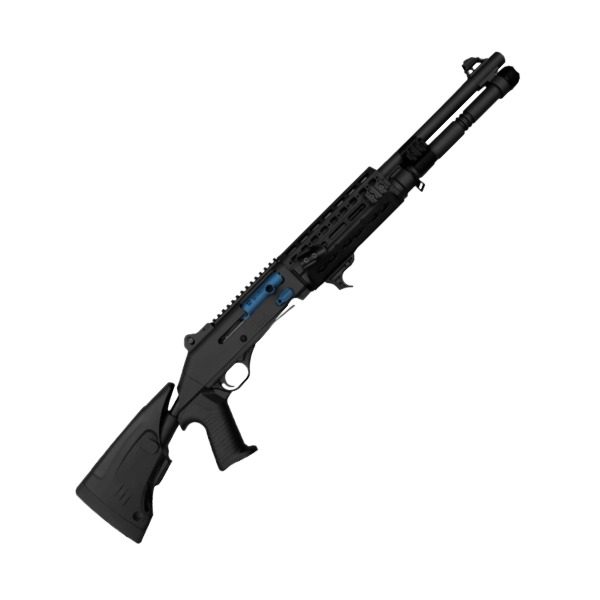 Canuck Elite Tacop 12GA Semi Auto 3" 18.6"