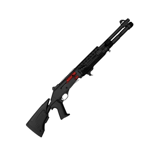 Canuck Elite Tacop 12GA Semi Auto 3" 18.6"
