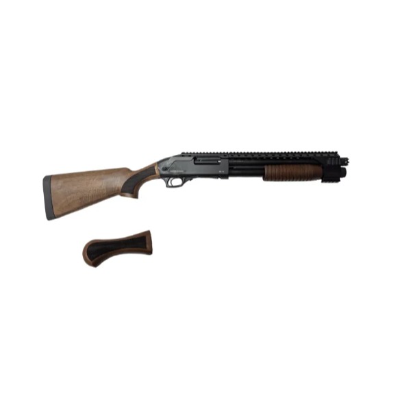 Federation Firearms GK-12 Gatekeeper 12 Gauge 15" Black