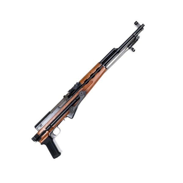 SKS Hush Holsters Folding Stock 762x39 Stake Chinese