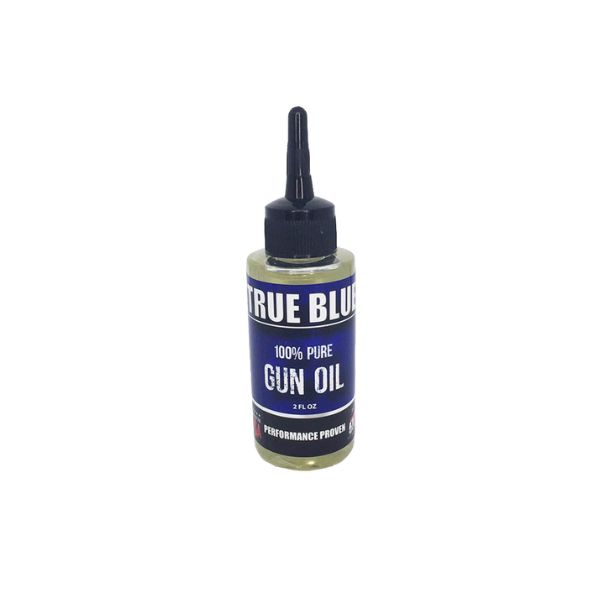 True Blue Gun Oil 2oz