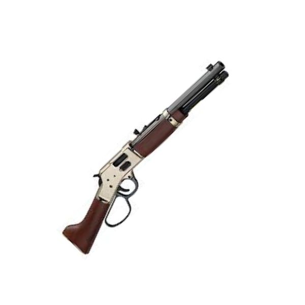 Henry Big Boy Mare's Leg 357 MAG 12.9" Side Gate