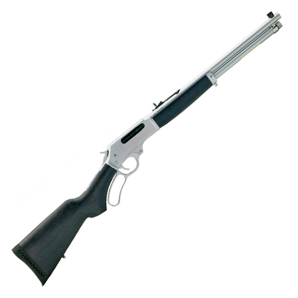 Henry All weather  Rifle .45-70 Black with 18.43" Barrel