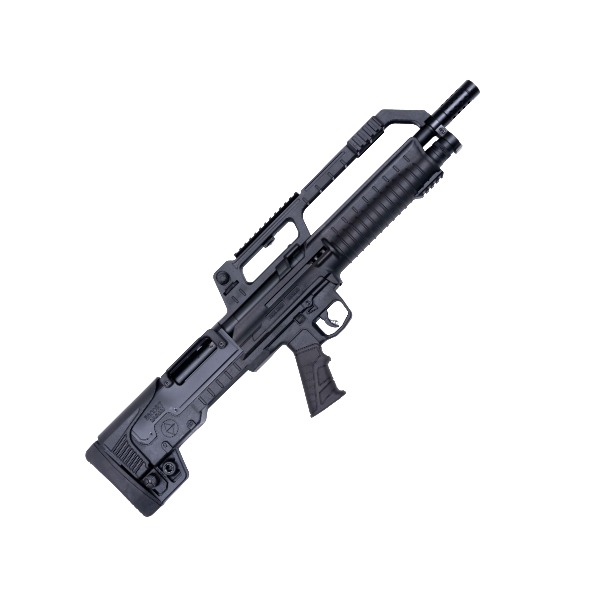 Hatsan Escort Semi Auto Sighted 12GA Black 20"