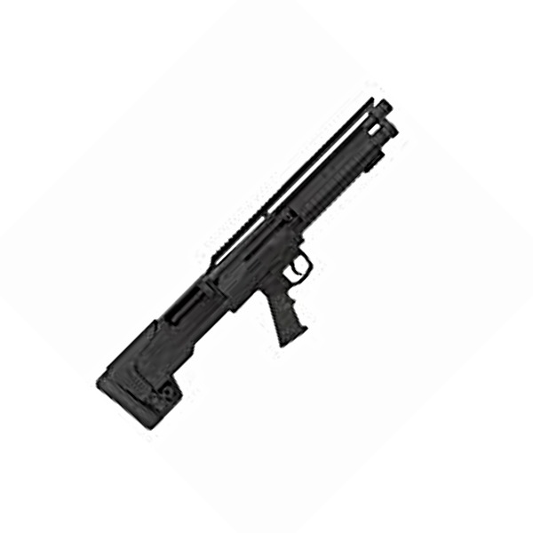 Hatsan Escort Bulltac 12GA 20" Semi Auto Black