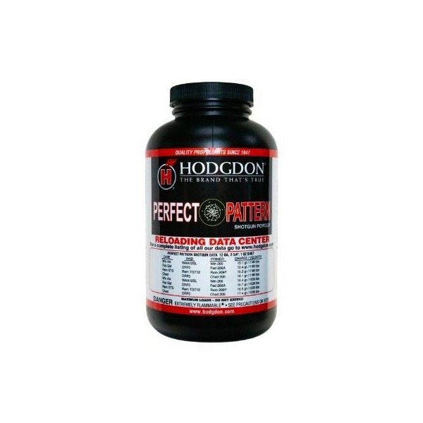 Perfect Pattern 1LB Reloading Powder