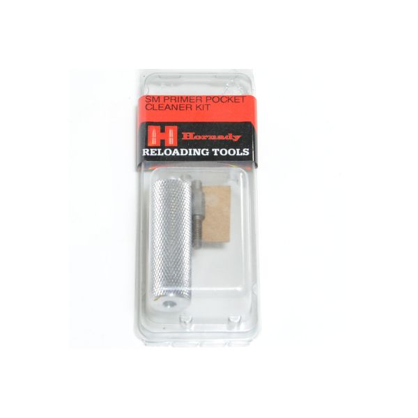 HORNADY PRIMER POCKET CLEANER KIT SMALL