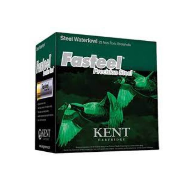 Kent Faststeel 2.0 12GA 3 1/21 3/8 OZ #4