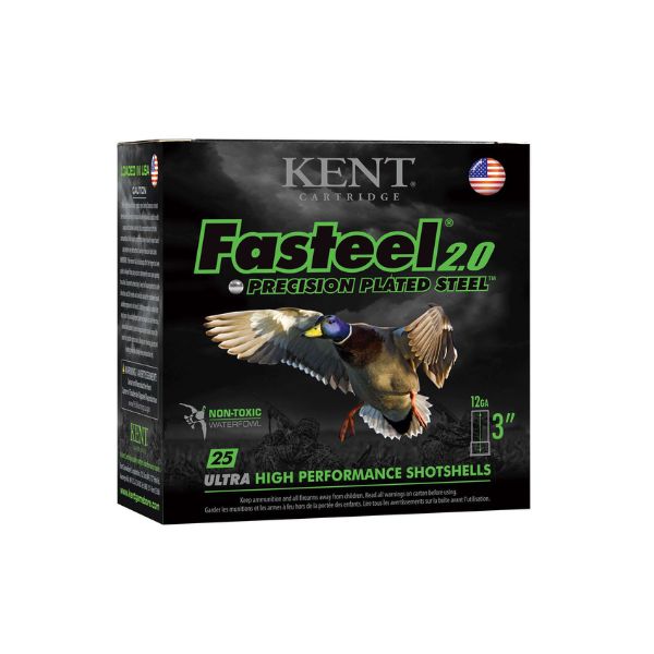 Kent Faststeel 2.0 12GA 31 1/8 OZ #2