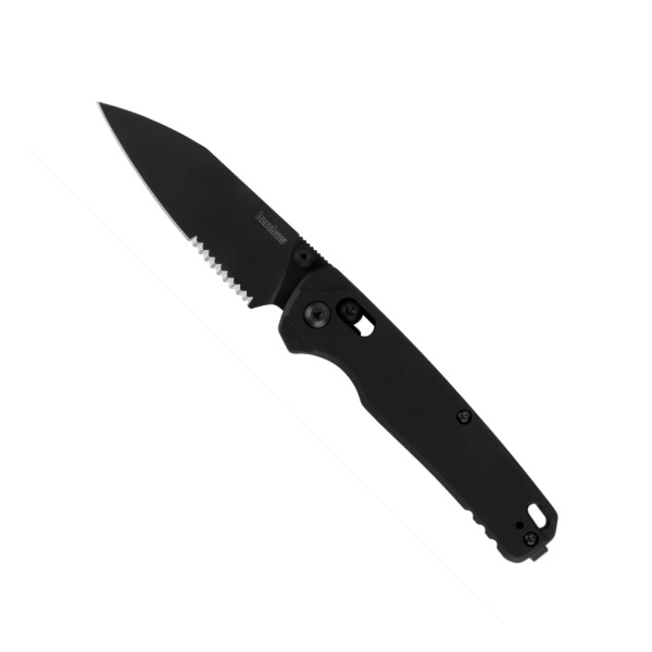 Kershaw BEL AIR Black Serrated Special Edition