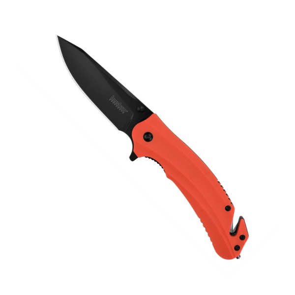 KERSHAW BARRICADE NON SERRATED
