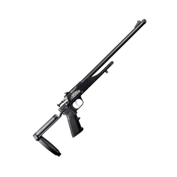 Keystone Overlander Single Shot 22LR 16.125" Threaded Carbon Fibre Barrel