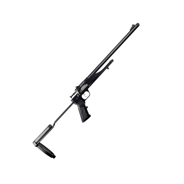 Keystone KSA2192 Overlander Pack Single Shot Rifle, 22 WMR, 16.125" Threaded