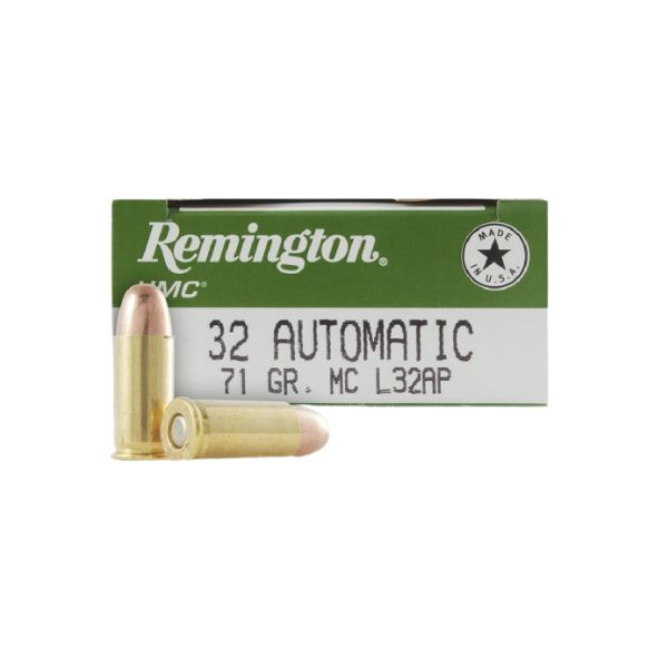 Remington UMC 32 AUTO 71gr