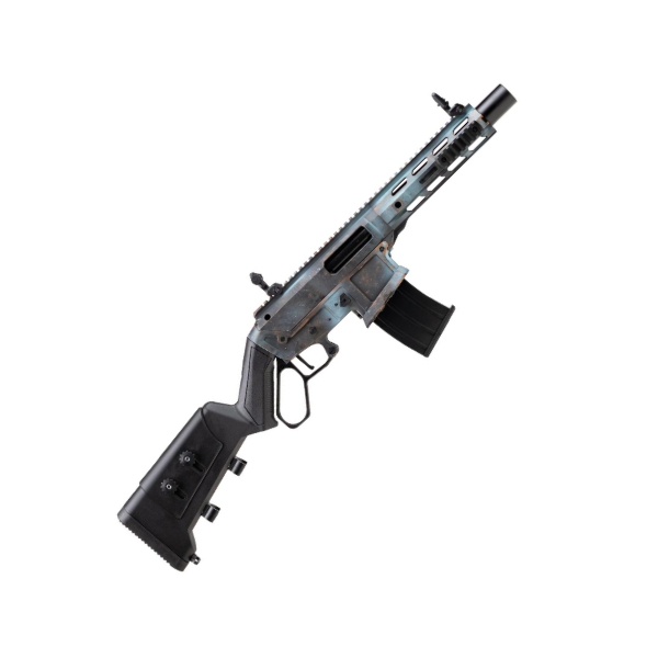 GUN EGE ARMS 12GA LEVER 10.6" SY