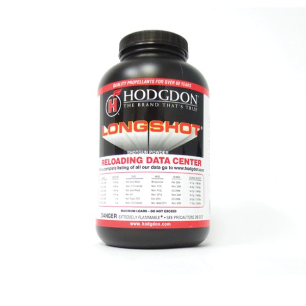 Hodgdon Longshot Shotgun Powder, 1 lb.