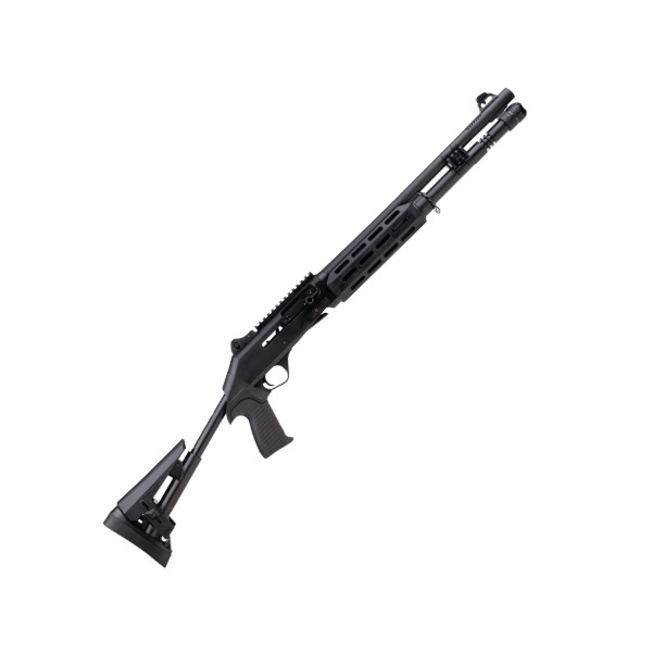 EGE Arms Panzer M4 Speed Pro 12GA Semi Auto 18.6" Black