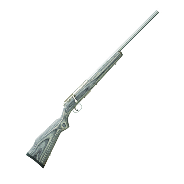 Marlin M70723 XT-17VSL Bolt Rifle 17 HMR, RH, 22 in, Stainless Steel, Wood