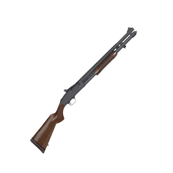 Mossberg 590A1 12GA 20" Walnut