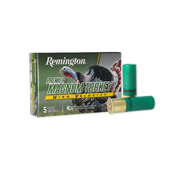 Premier Magnum Turkey 12 Gauge #5 (5 PK)