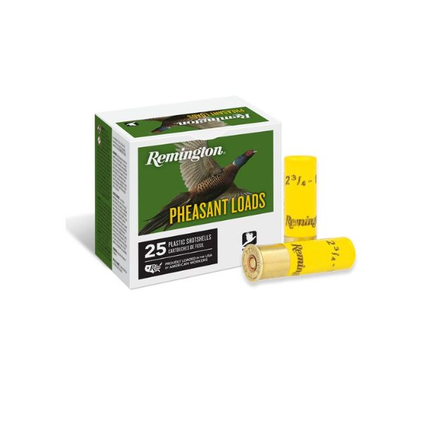 Remington Pheasant Load 20 GA 2 3/4 #6