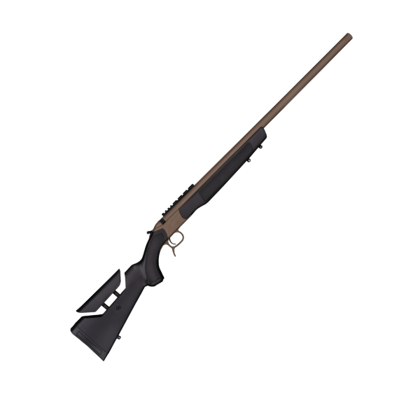 CVA PR3210NM Accura LR-X Muzzle Loader .45 Cal, 30" Cerakote and Nitride