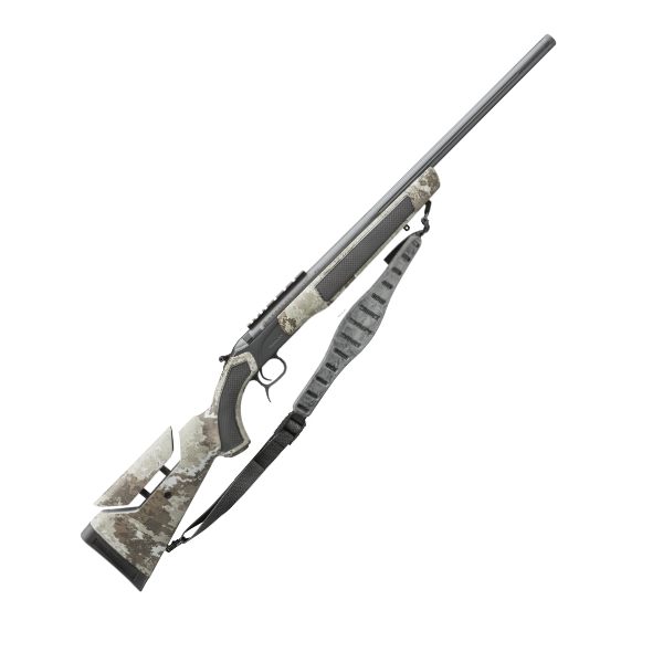 CVA PR3222NM Accura MRX Black Powder Rifle Cerakote Sniper Grey Nitride Veil