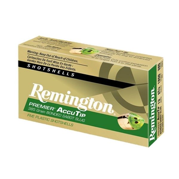 Remington Premier Accutip Sabot Slugs 20 GA 3"