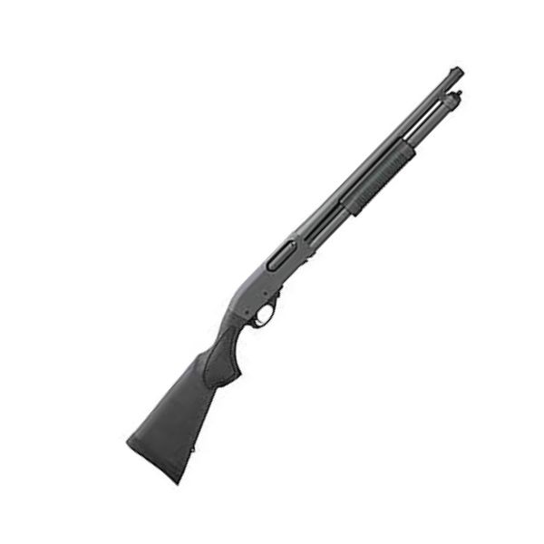 Remington 870 Express Pump Shotgun R25077 12 Gauge 18", 3" 7 Shot Black