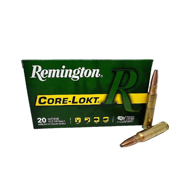 Remington .338 WIN. 225GR. PTD SP