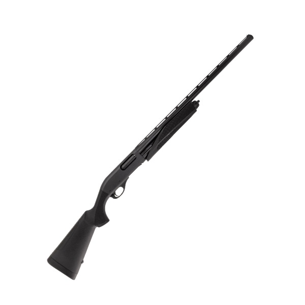 Remington 870 Black Synthetic 12GA 28" Pump